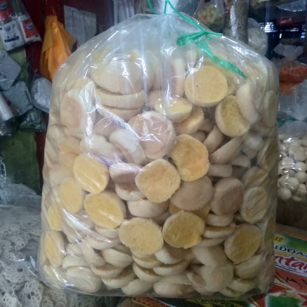 

BAGELAN MENTEGA SUPER 1 KG