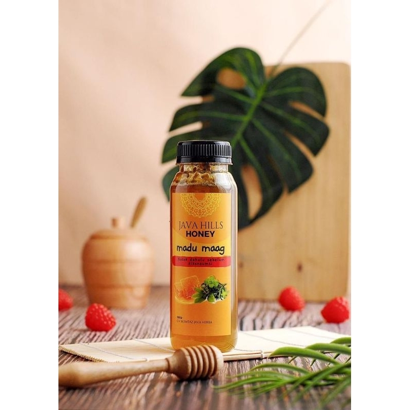 

MADU MAAG- Garansi 100% madu murni dan teruji lab