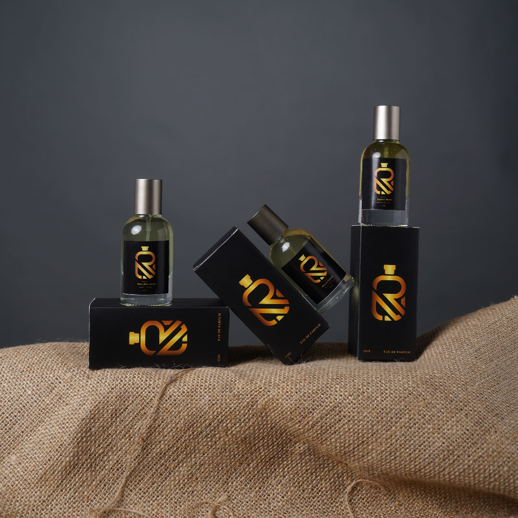 Parfum R&N - Vanilla Rose