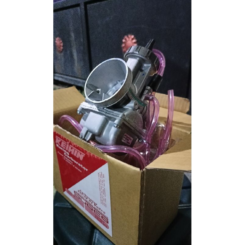 Karbulator Karbu KEIHIN PWK 38