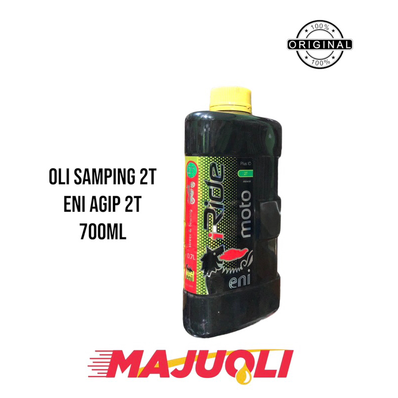 OLI SAMPING MOTOR 2T Eni i-Ride 2T 700mL