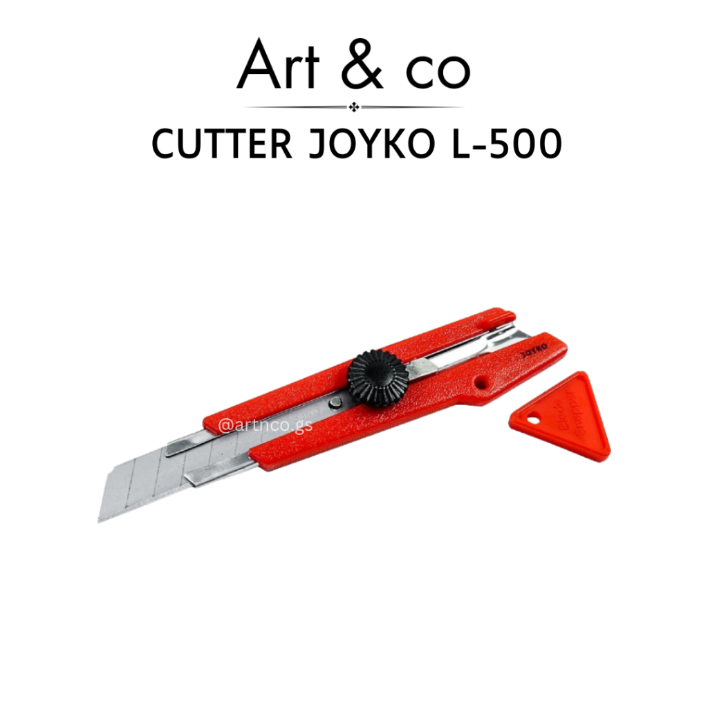 

Cutter Joyko L-500