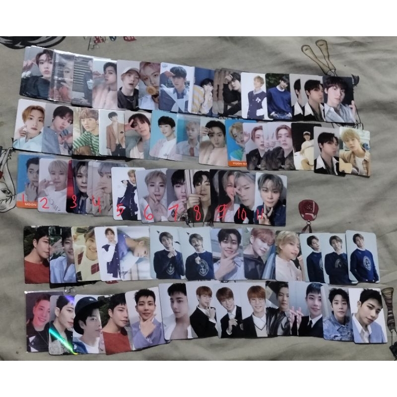 PHOTOCARD ASTRO MOONBIN