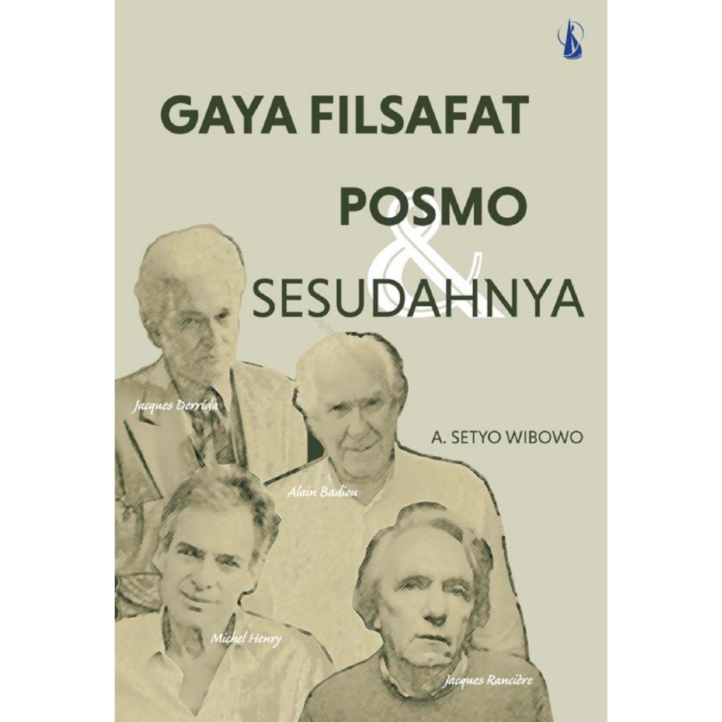 [ORI] Buku Gaya Filsafat Posmo dan Sesudahnya