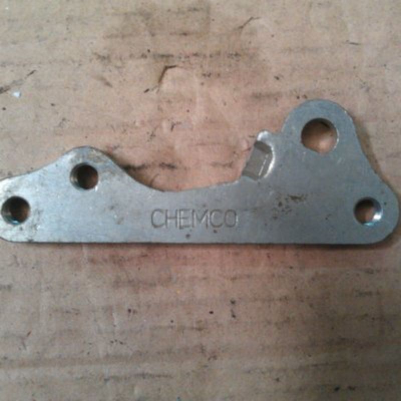 dudukan kaliper rem depan Supra x lama Legenda Supra Fit lama Supra X 125 Karisma Supra Fit New Fit 