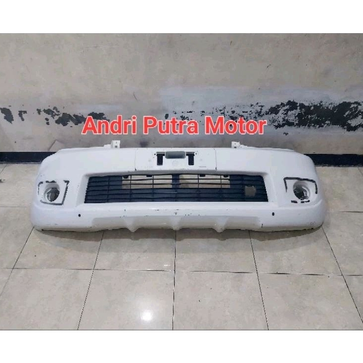 Bumper Bemper Depan Rush Terios 2011-2014 Original