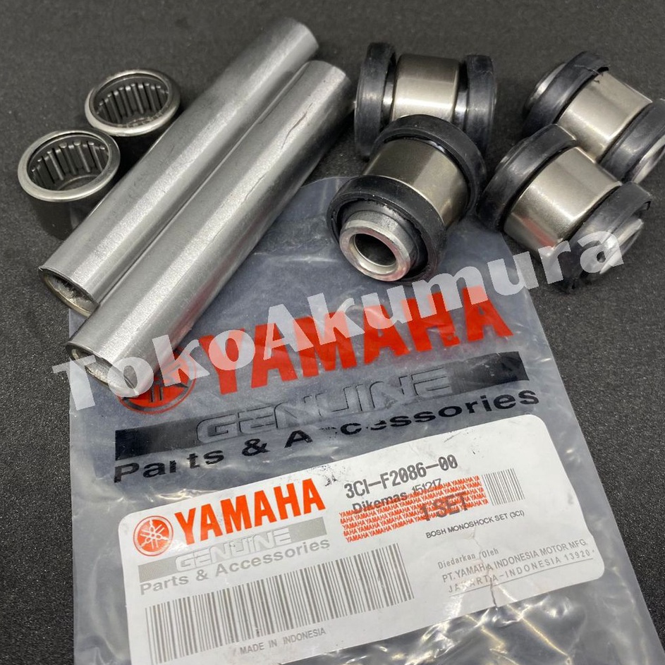 bosh mono shock plus Bosh arm yamaha Vixion old Vixion new Bosh Aram plus bos ayunan 1 set mono