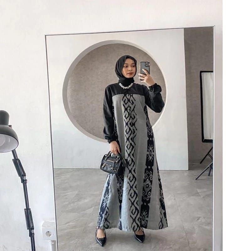 TIRANI GAMIS COUPLE TENUN