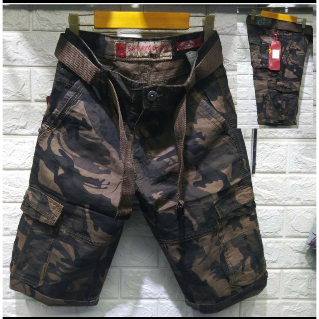 CELANA CARGO LORENG/ CELANA BA WANG CHENG /CELANA PENDEK PRIA/ CELANA NEW