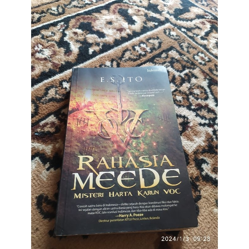 Rahasia Meede