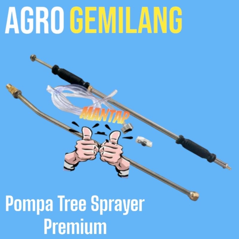 Tree Sprayer Pompa Kocok Tangan Sprayer Pompa Tangan Pompa Osrot