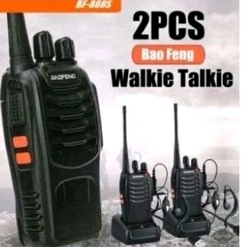 HT Baofeng BF 888s  1 pc