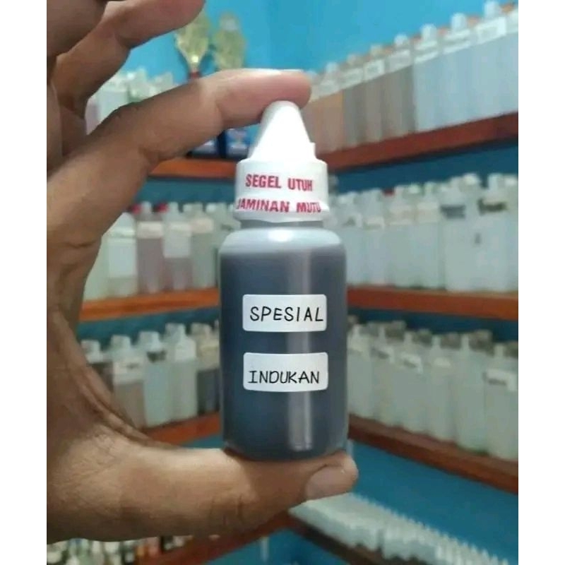 ESSEN IKAN MAS KHUSUS INDUK