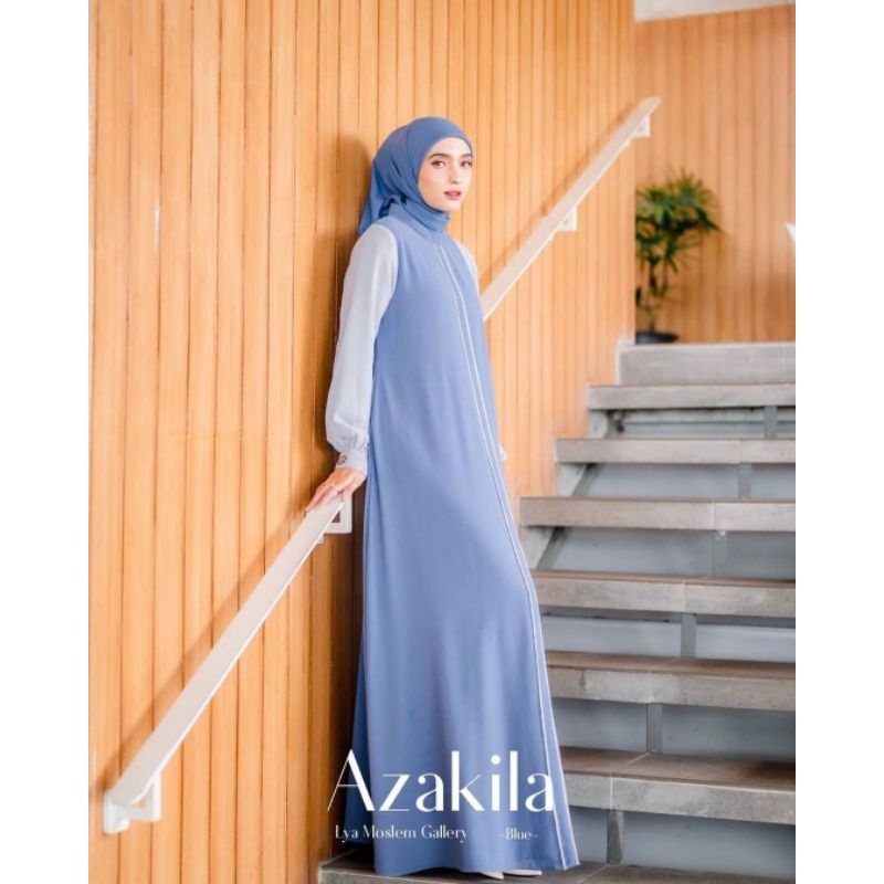 Azakila Dress.  By Lya Moslem gallery