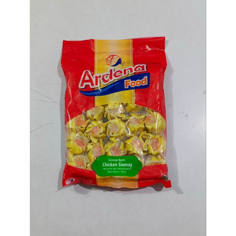 

ARDENA siomay ayam 500gr