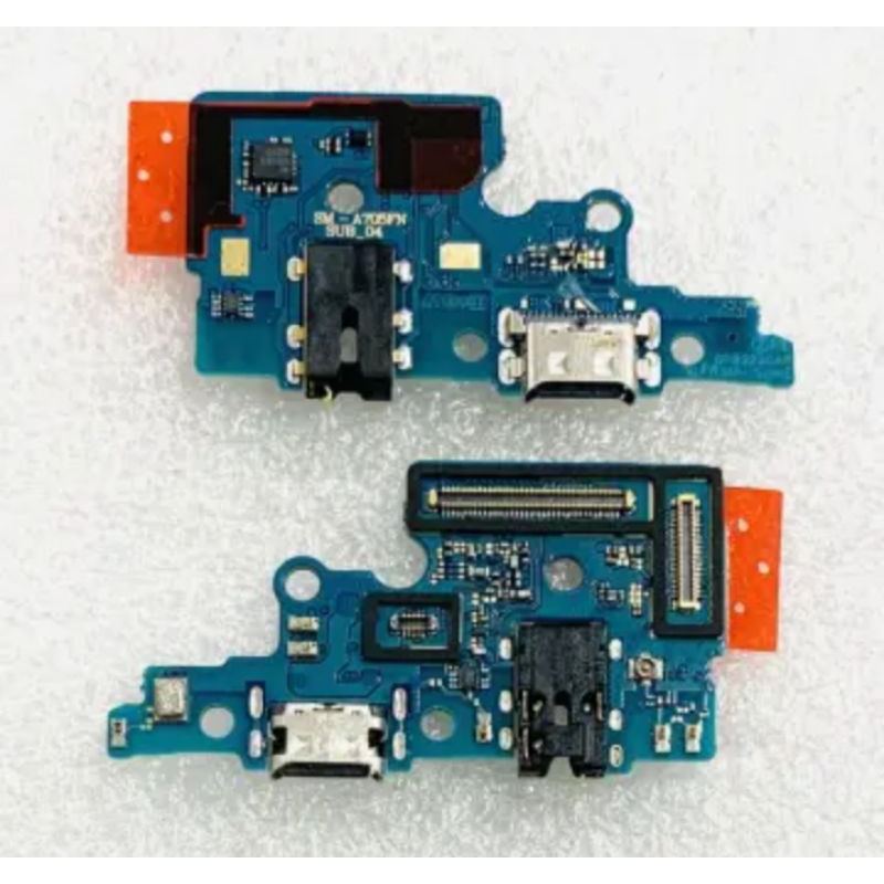 papan cas Samsung a70/a705 plus ic original