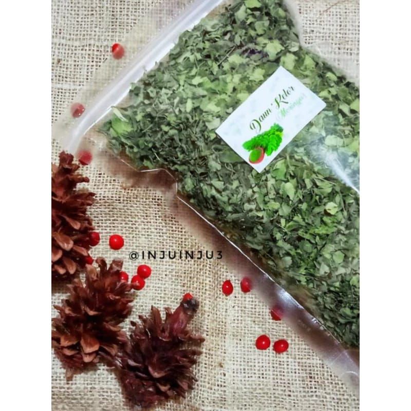 

Daun Kelor Kering Organik 100gr
