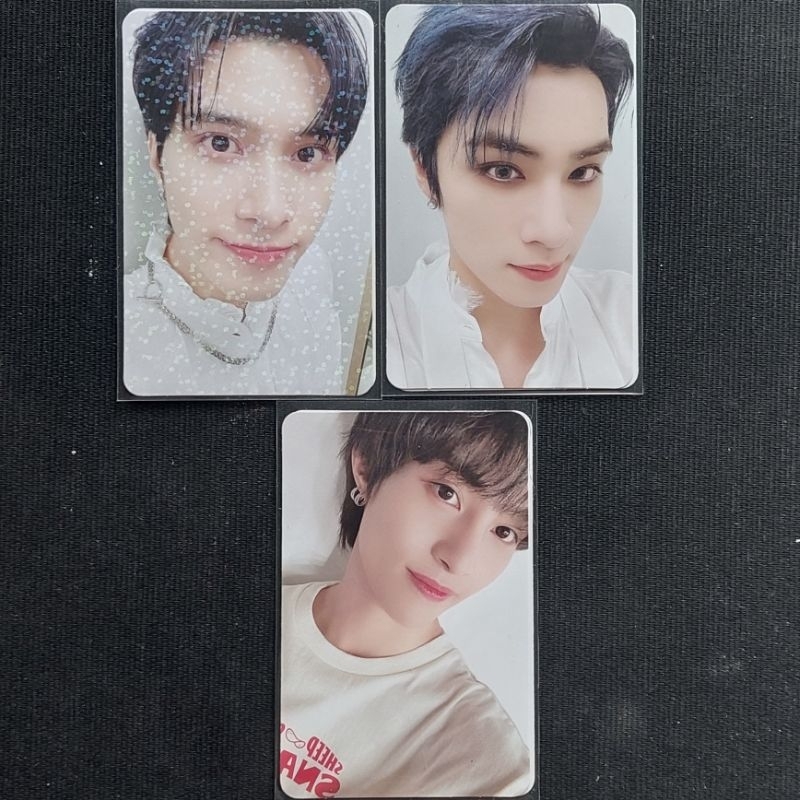 WayV NCT Hendry, Xiojun, Yangyang TC Ccomaz Green
