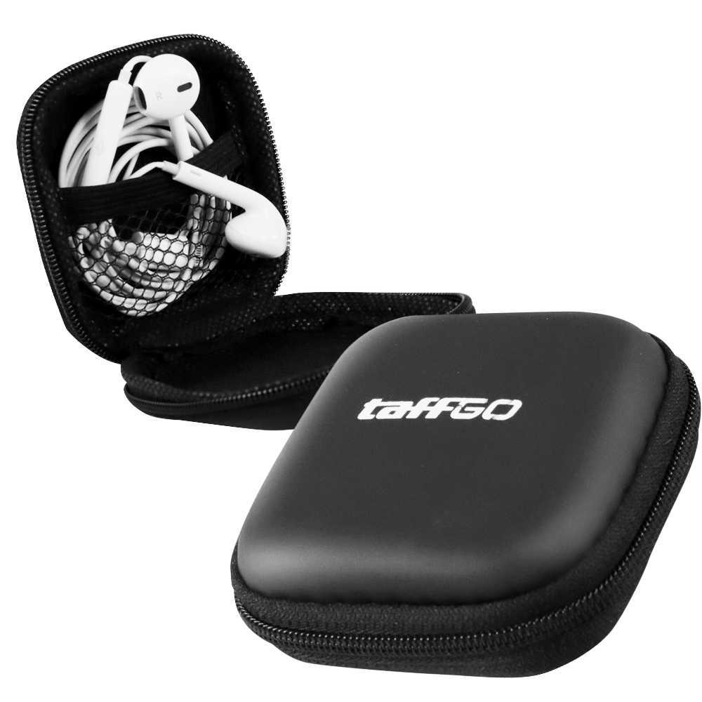 Kotak Box Case Cover Tempat Penyimpanan Earphone Headset Hedset Kabel Data