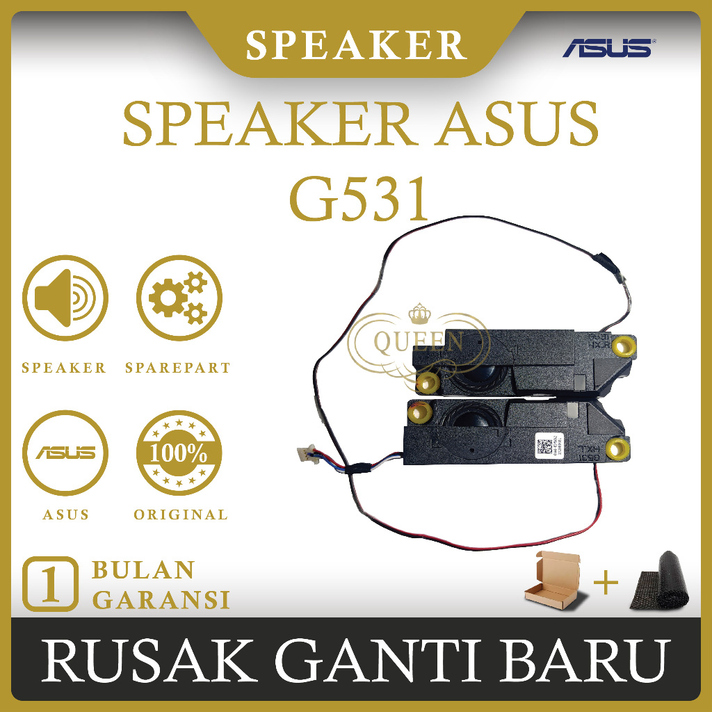 SPEAKER LAPTOP ASUS ROG G531 G531GT ORIGINAL