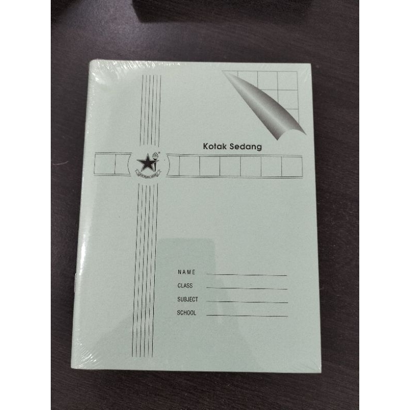 

BO Buku Tulis Garis 3/garis 5/Bk matematika/Buku Kotak Besar-sedang-kecil (mandarin)