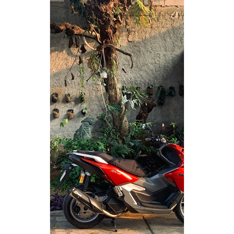 Knalpot Krace Adv 160