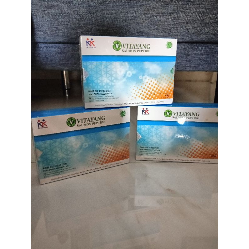 Vitayang Salmon Ovary Peptide ( Collagen )