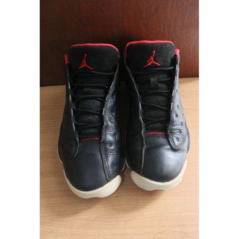 Sepatu basket Air Jordan 13 Retro Low Bred size 44 upc ✅️