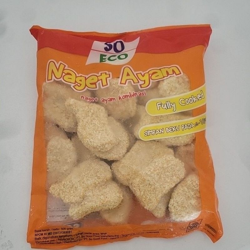 

So eco nugget