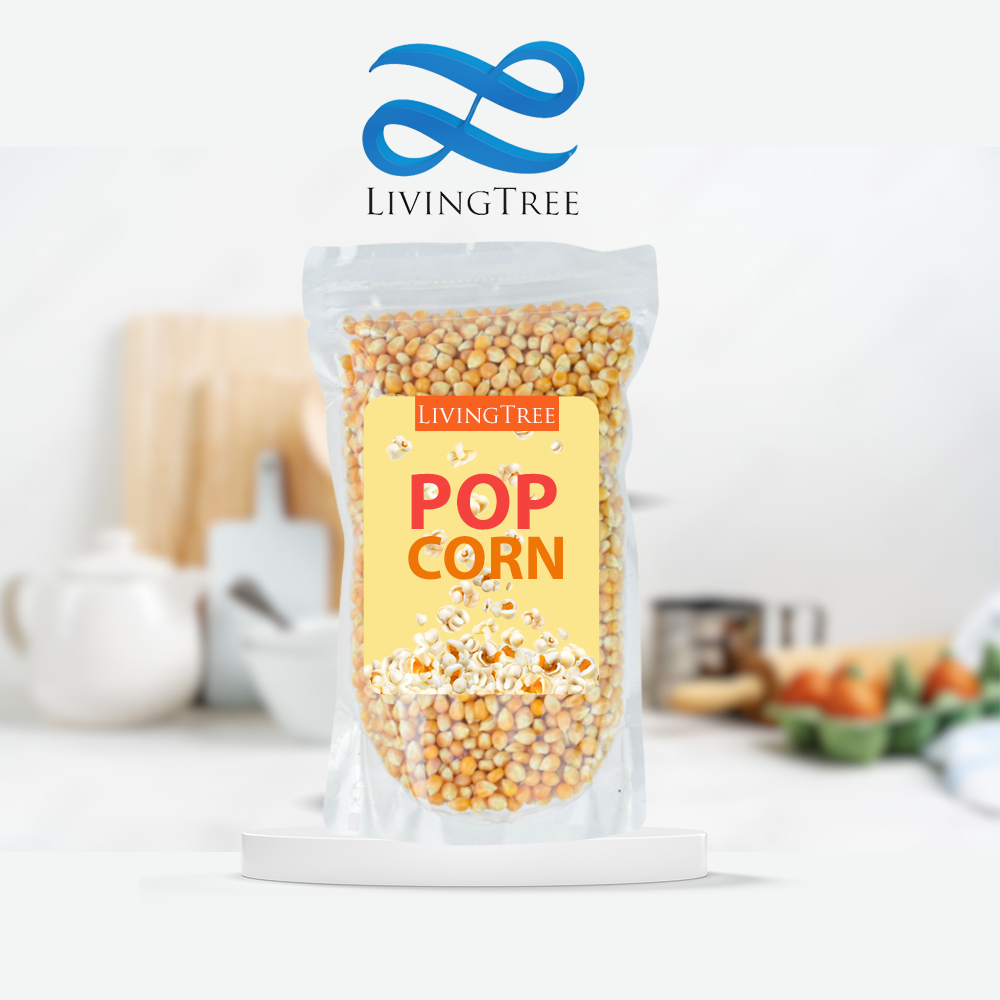 

Jagung Popcorn Mentah 500gr / Biji Jagung Popcorn Pop Corn Popcron Makanan Ringan Mentah Premium