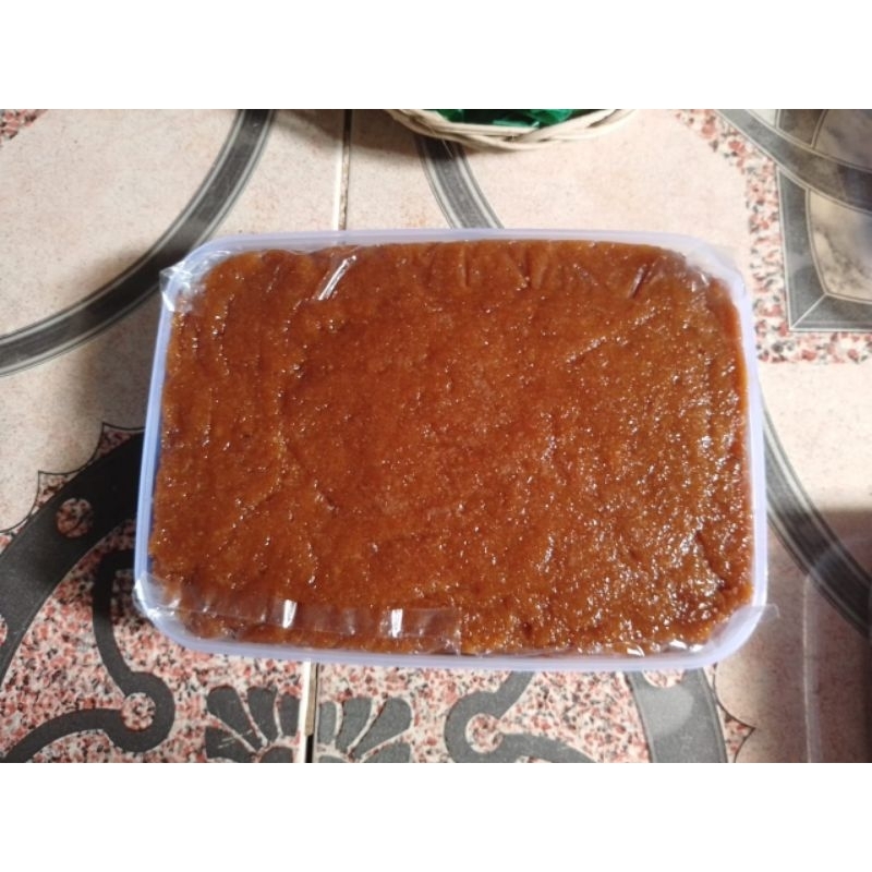 

handmade dodol Betawi enak mantul