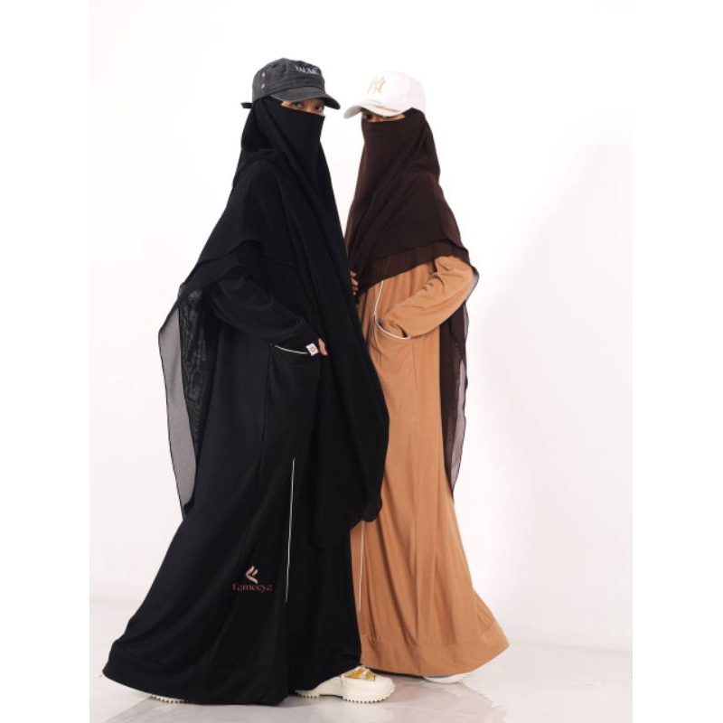 Edme abaya By fameeya