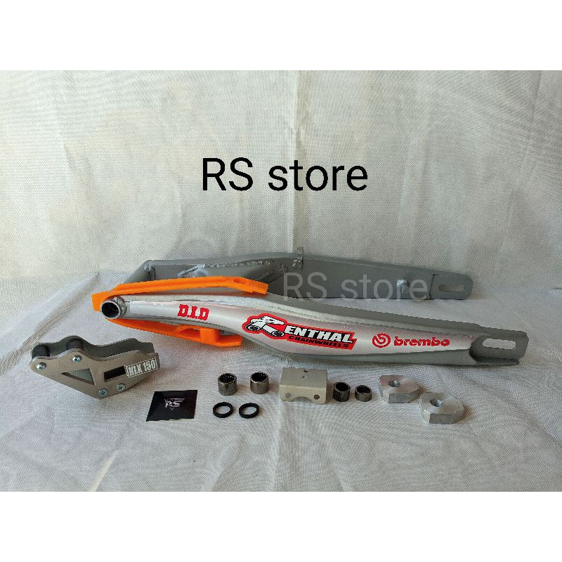 Swing Arm Replika KTM PNP KLX D'TRACKER & CRF panjang 66cm