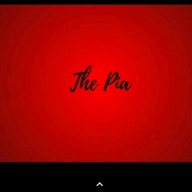 

Pia coklat " The Pia