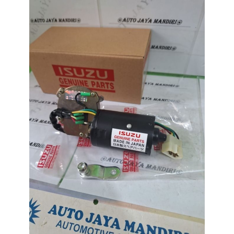 Wiper motor dinamo wiper depan Panther 2.3 2.5 Panther pick up