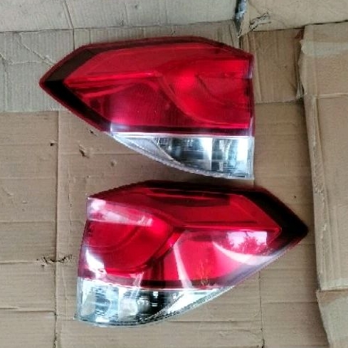 stoplamp honda mobilio lampu belakang Mobilio