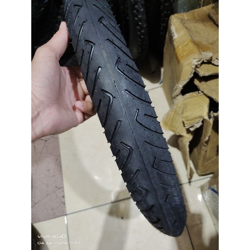 ban luar sepeda BMX ban besar ukuran 20 x 3.0 merk kenda