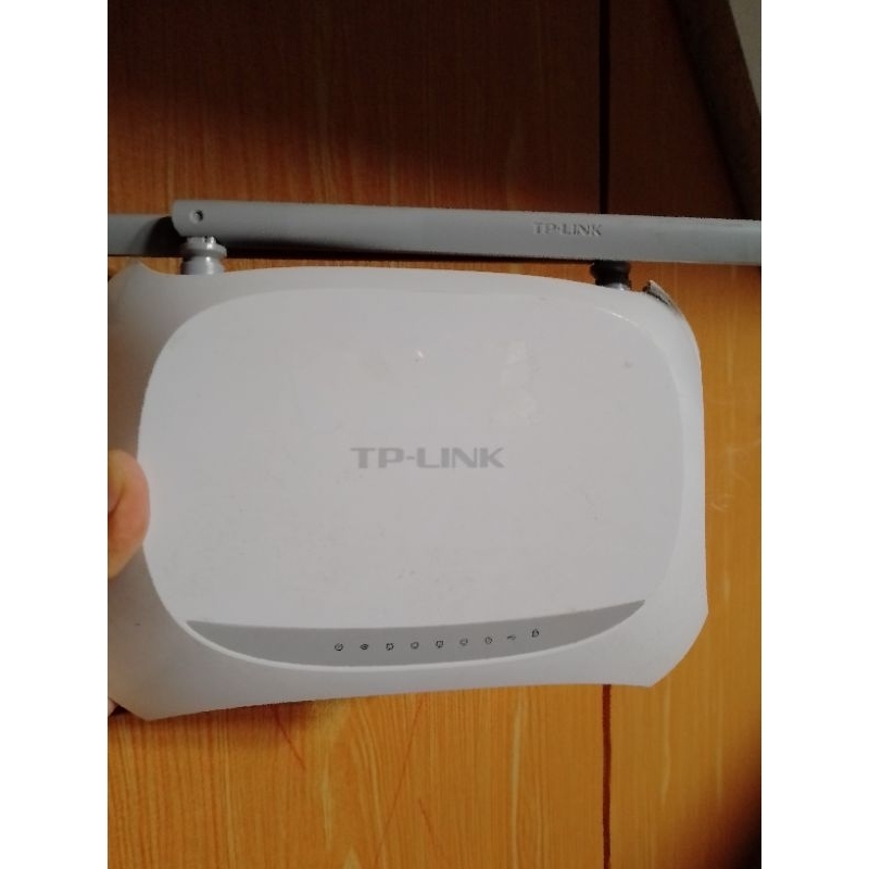 tplink mr3420