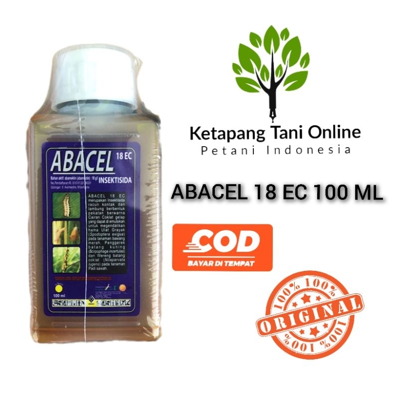 Abacel 18EC 100 ml