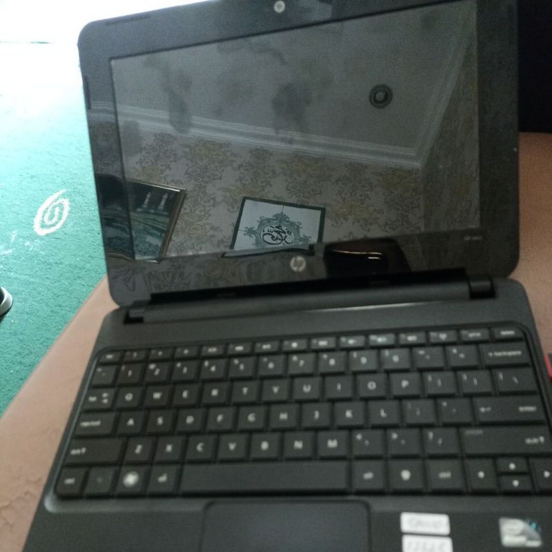 laptop mini merk hp