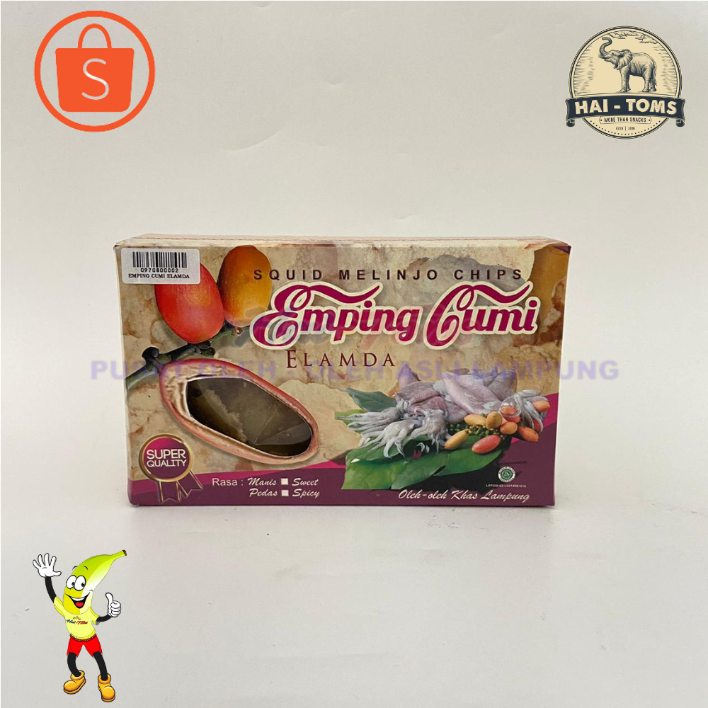 

emping cumi elamda mentah siap goreng