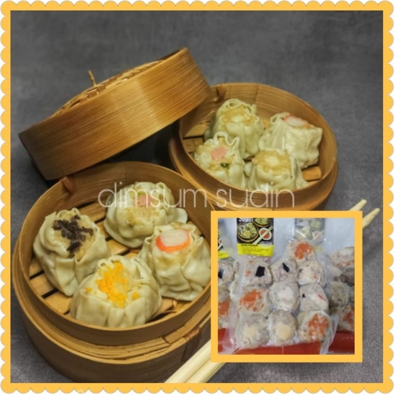 

Dimsum isi 10