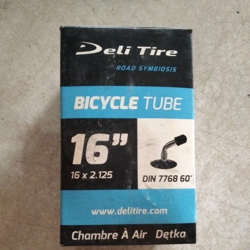 ban dalam sepeda listrik