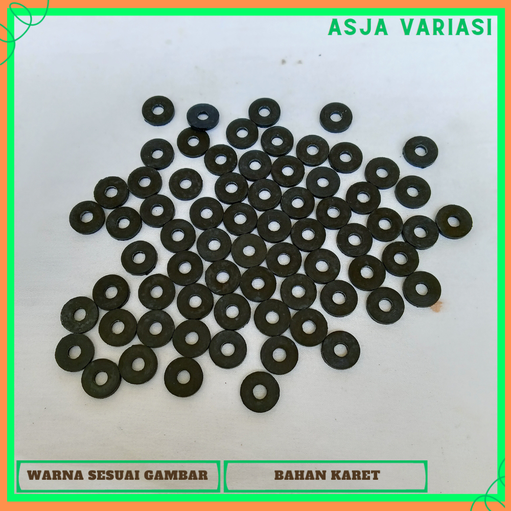 KARET VISOR UNTUK VISOR CUSTOM NMAX LEXI ADV SUPRA X BEAT VARIO
