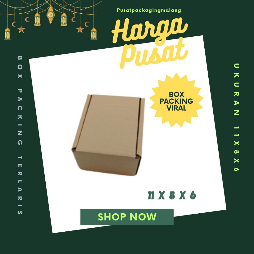 

Kardus Parfum 11x8x6 LS Box Dus Packing Kotak Kemasan Karton Souvenir Hampers Sparepart Minyak Wangi Kosmetik