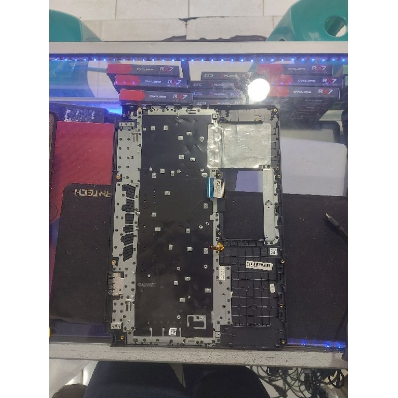 Keyboard Frame Asus TUF ROG FX504 FX505 GL503 GL531 FX80 Ori Backlight