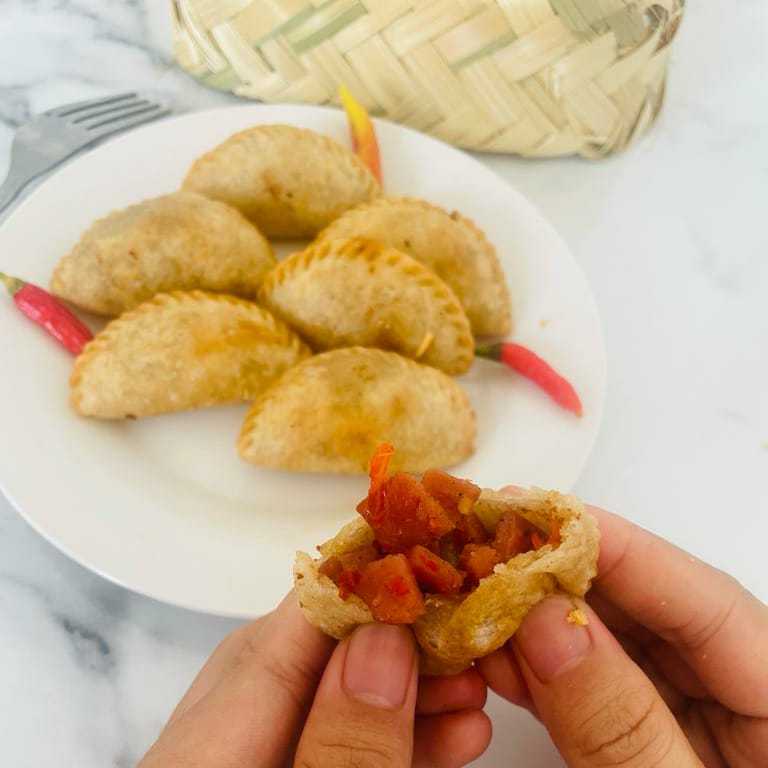

Cireng Frozen Isi Pedas Keju Daging