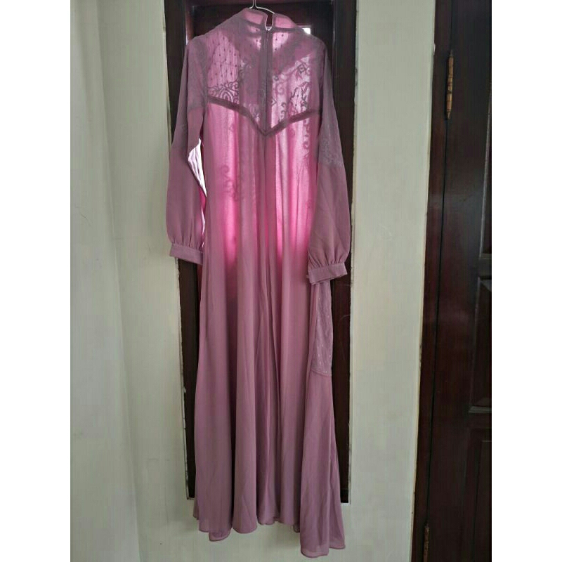 [NEW PRIBADI] Gamis by Erra.id