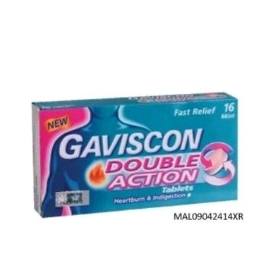 Gaviscon Double Action