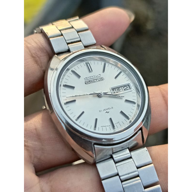 Seiko 5 Actus JDM Original